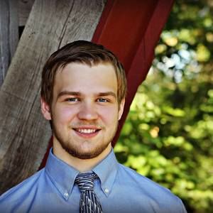 Meet your Posher, Derek